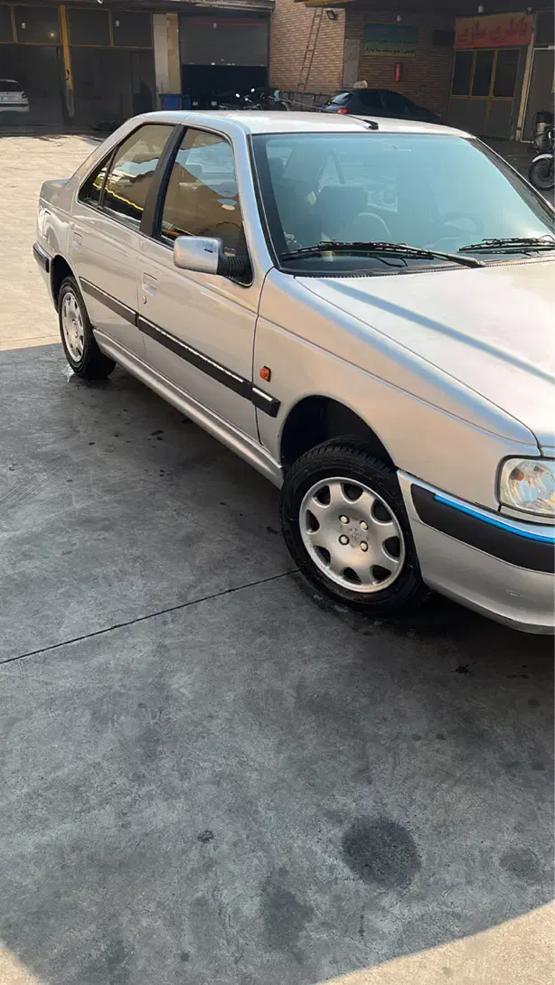 پژو پارس|خودرو سواری و وانت|تهران, اوقاف|دیوار