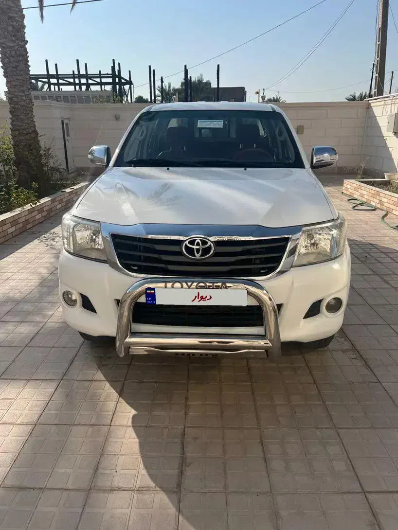 تویوتا هایلوکس|خودرو سواری و وانت|کرمان, |دیوار