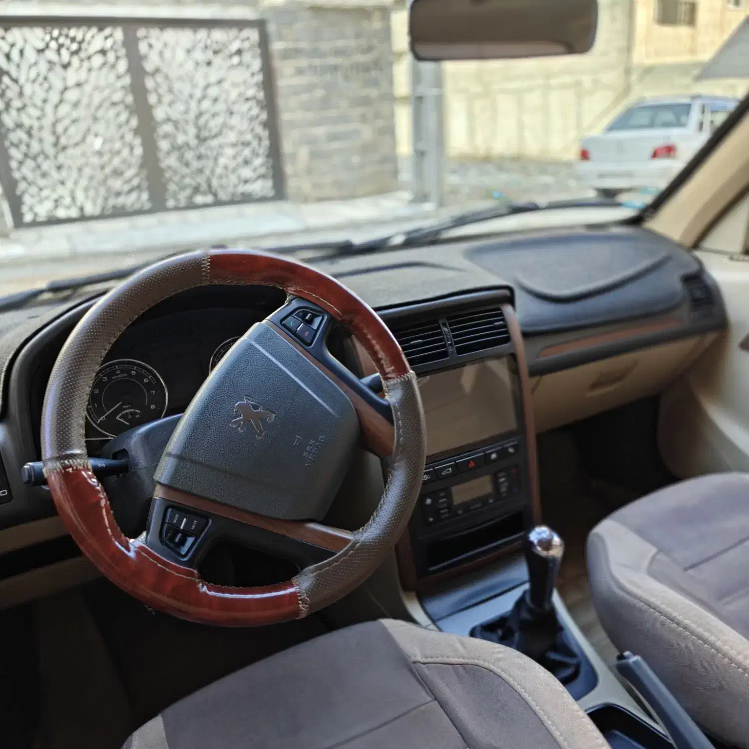 پژو پارس tu5 lx اسفند 1401|خودرو سواری و وانت|سنندج, |دیوار