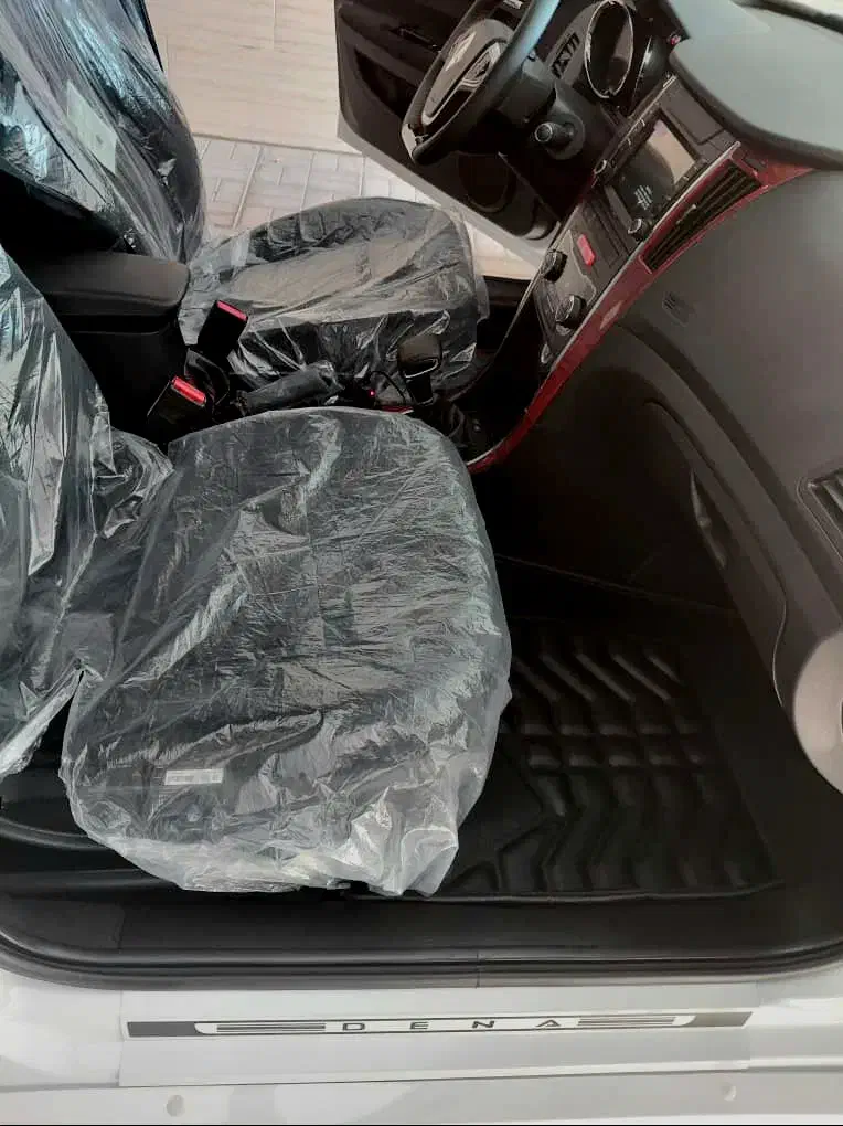 دنا پلاس اتومات آپشنال ۴۰۴ با وسایل|خودرو سواری و وانت|تهران, حر|دیوار