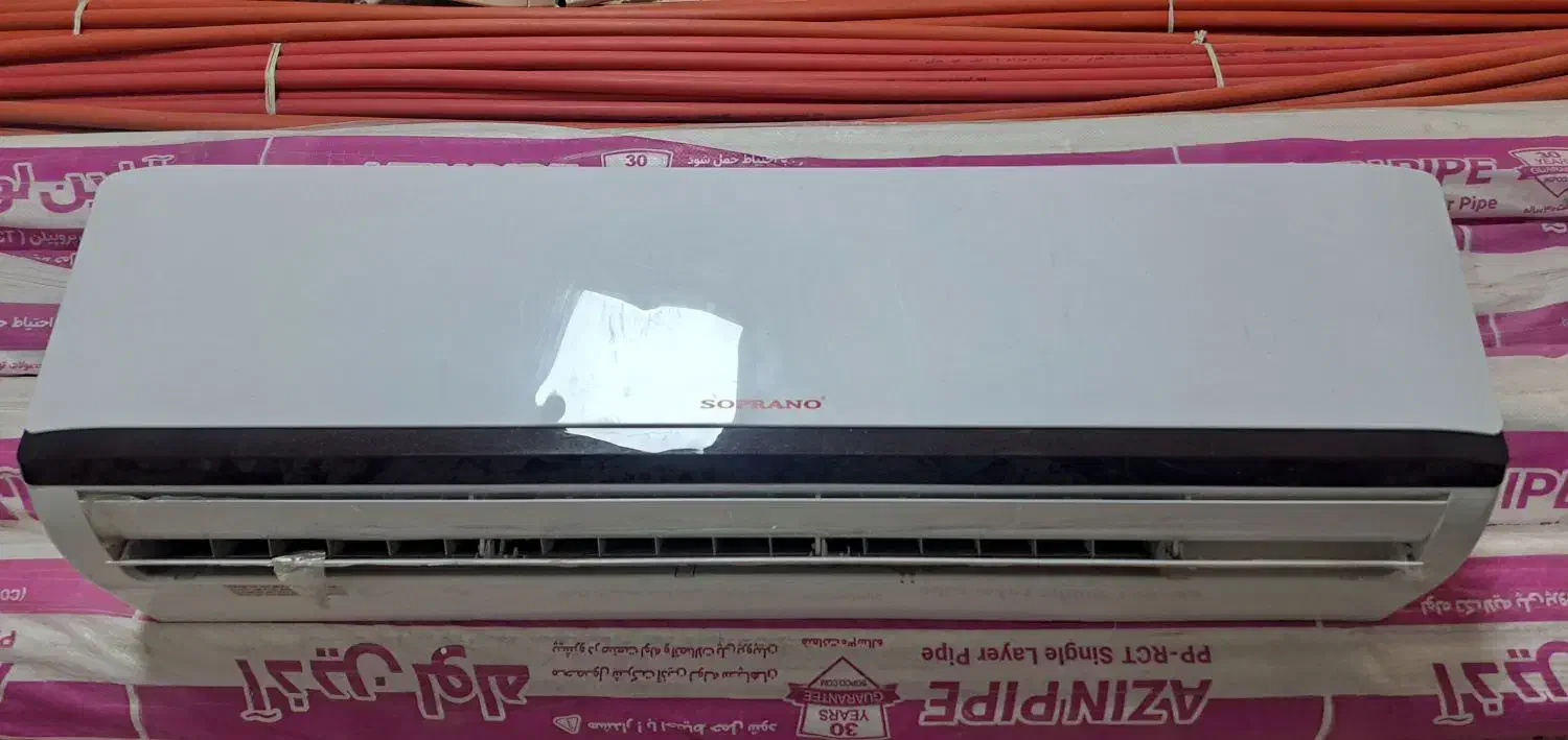 پانل اسپلیت 36 هزار|کولر گازی و فن‌کوئل|دهدشت, |دیوار