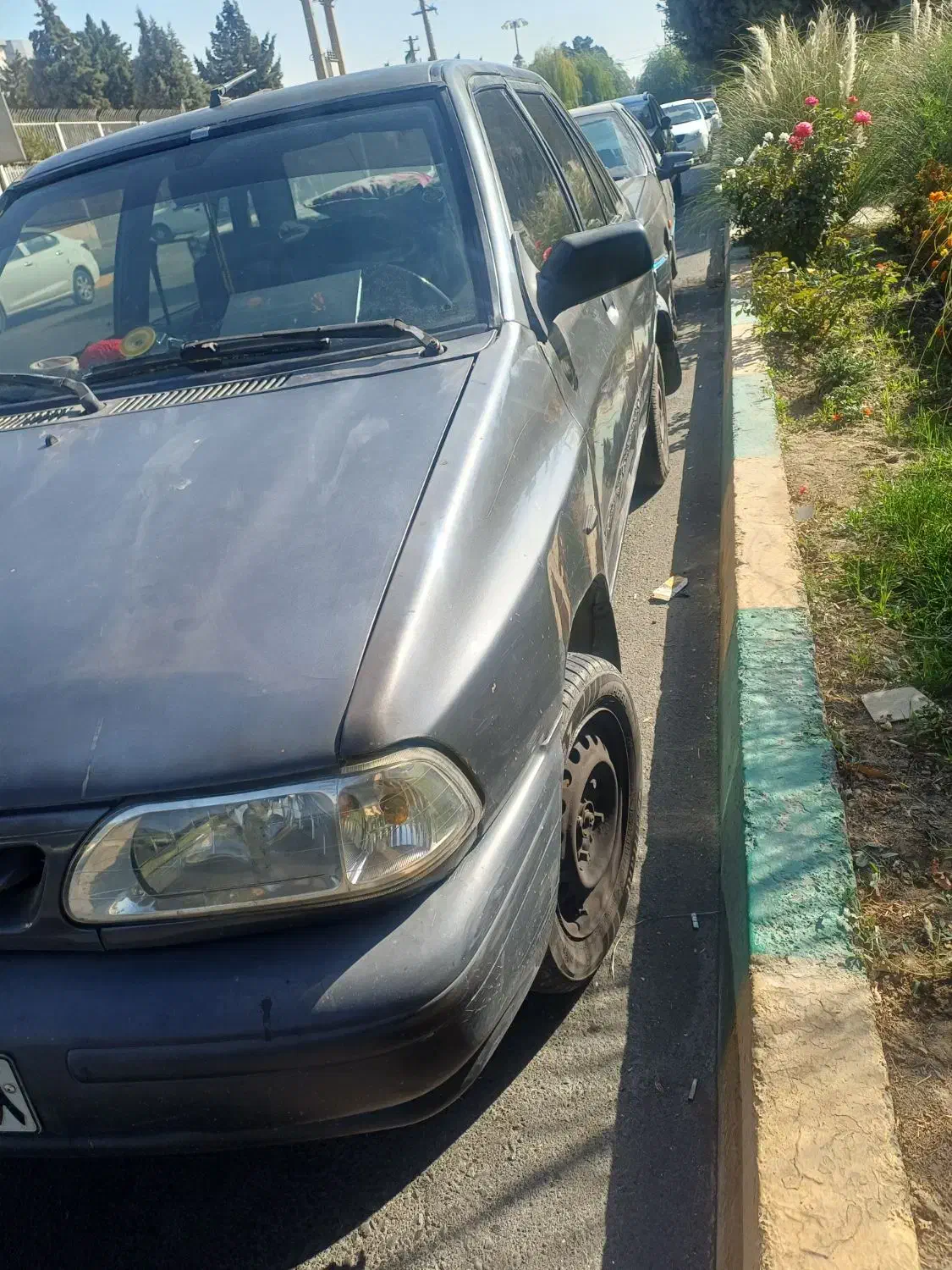 پراید مدل۸۹دوگانه شرکتی دنده برقی|خودرو سواری و وانت|صفادشت, |دیوار