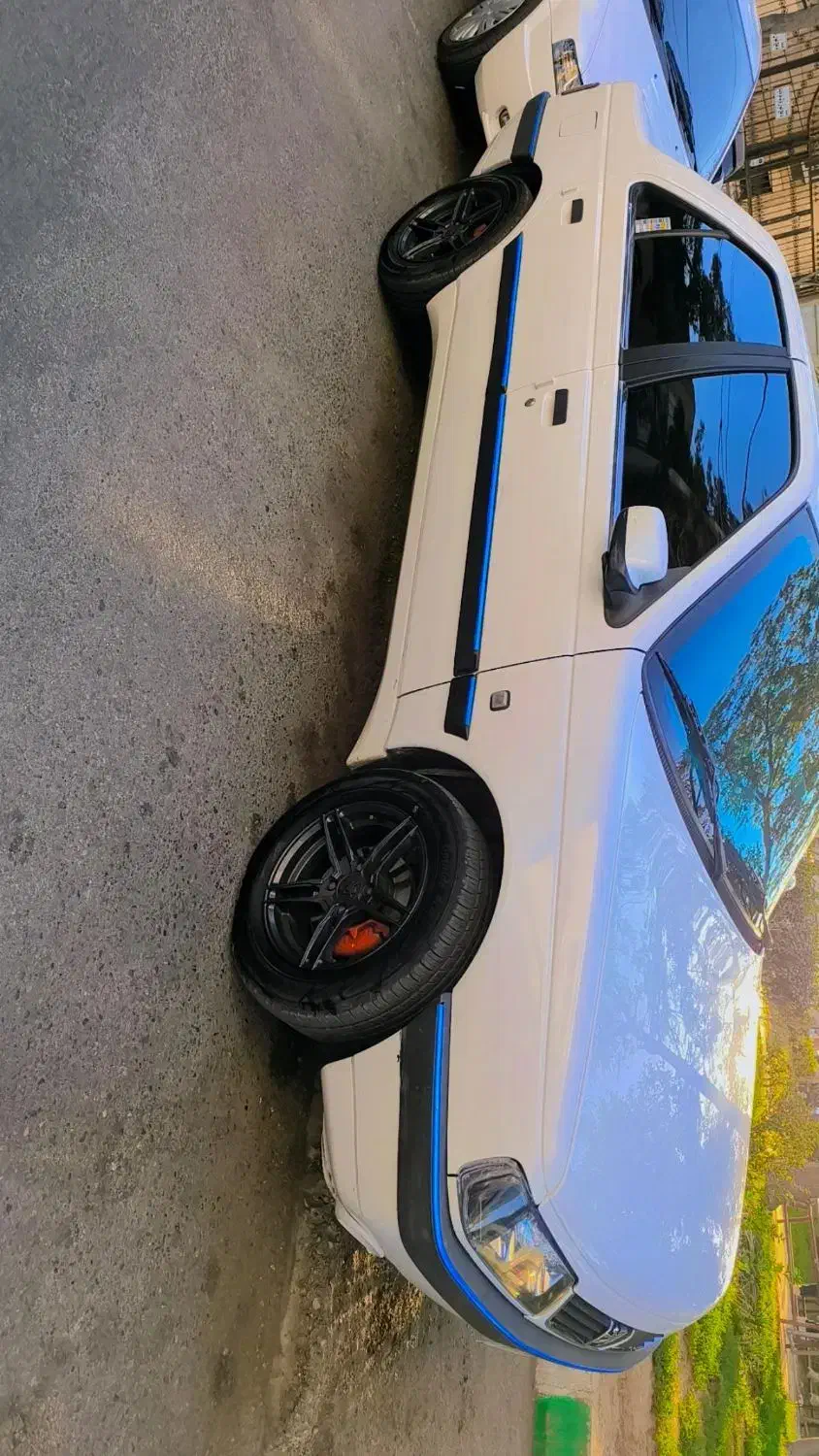 405slx|خودرو سواری و وانت|میان ولایت, |دیوار