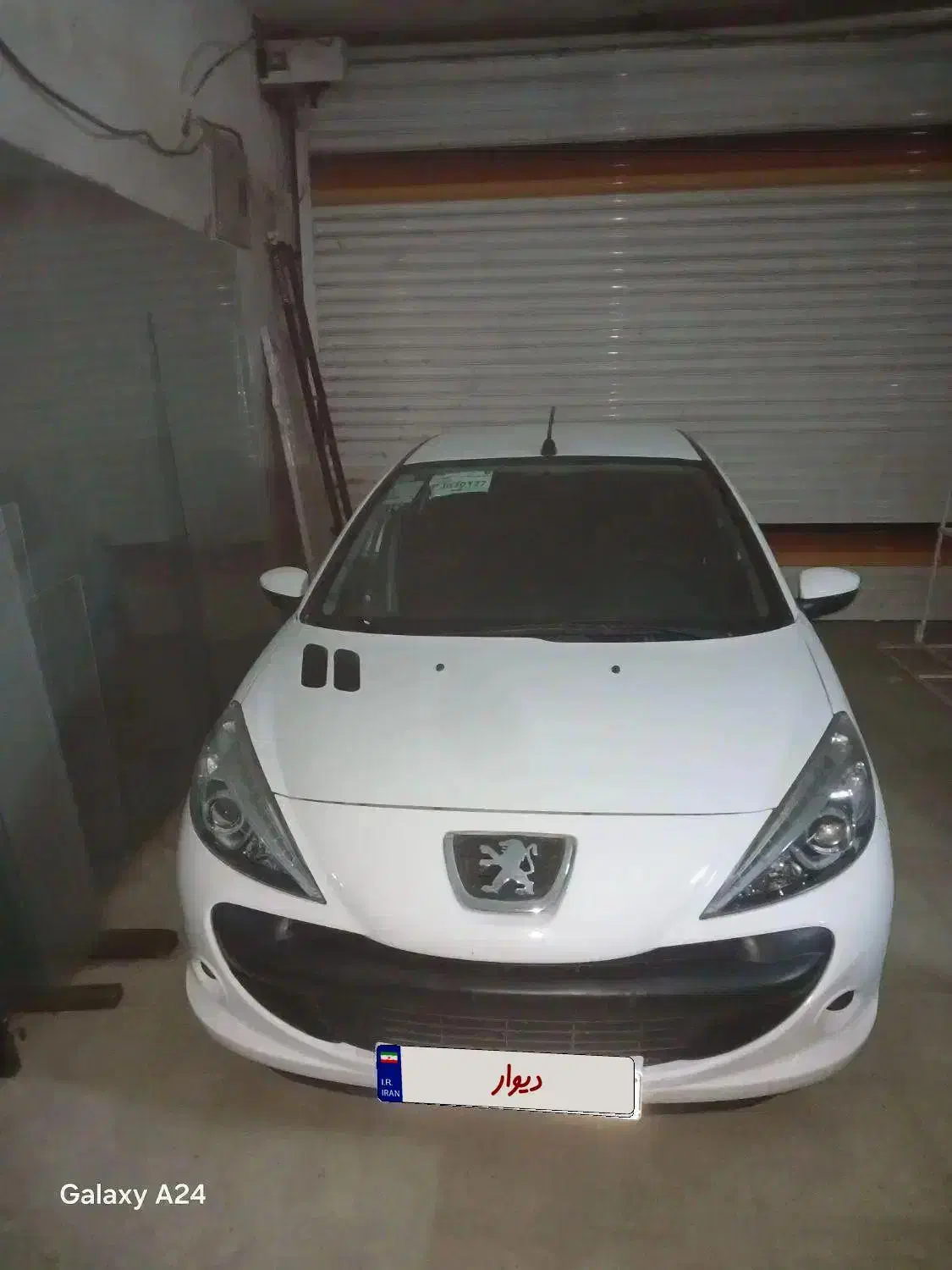 207i مدل 402 TU5|خودرو سواری و وانت|شوشتر, |دیوار