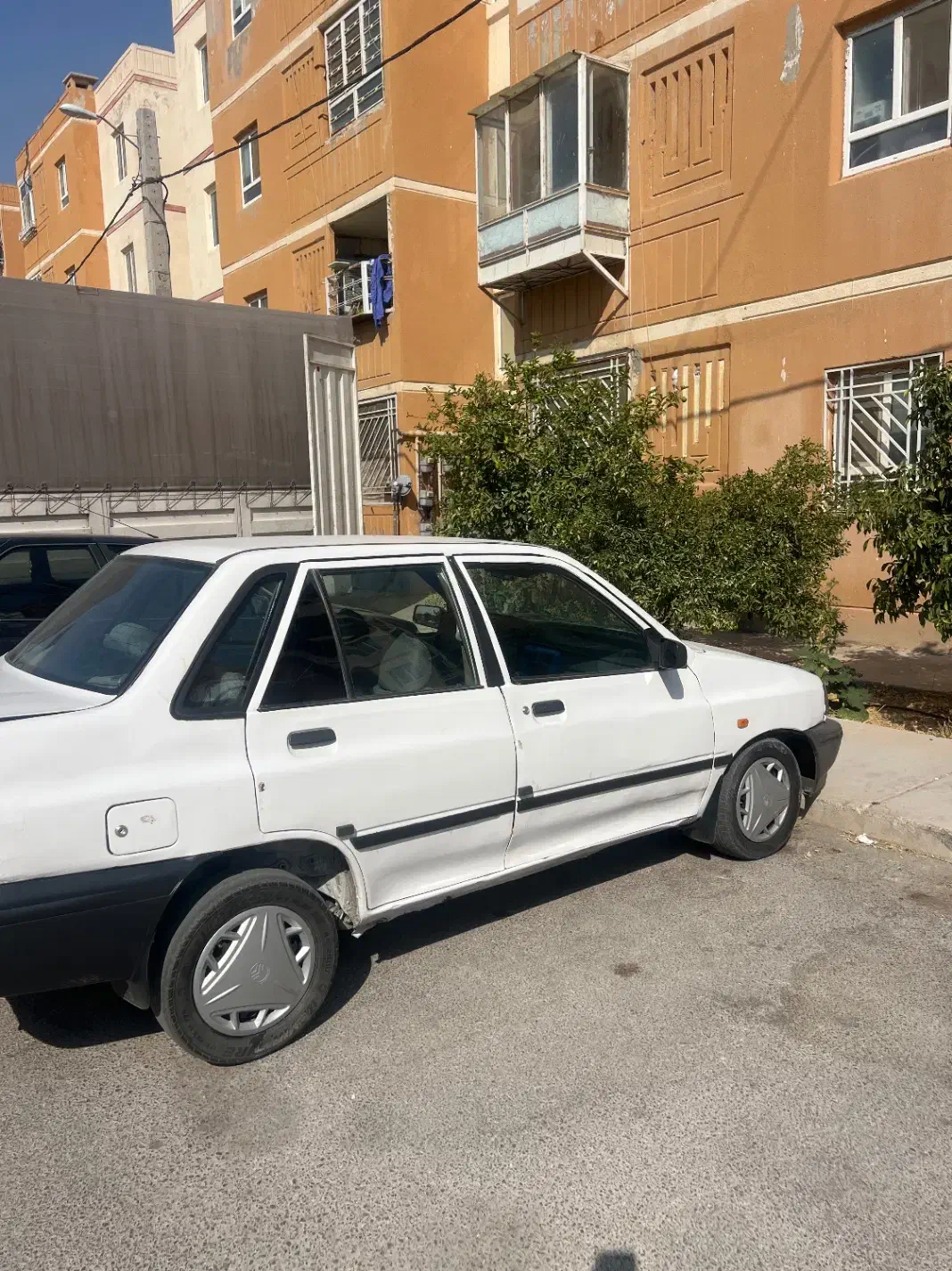 پراید|خودرو سواری و وانت|مرودشت, دولت آباد|دیوار