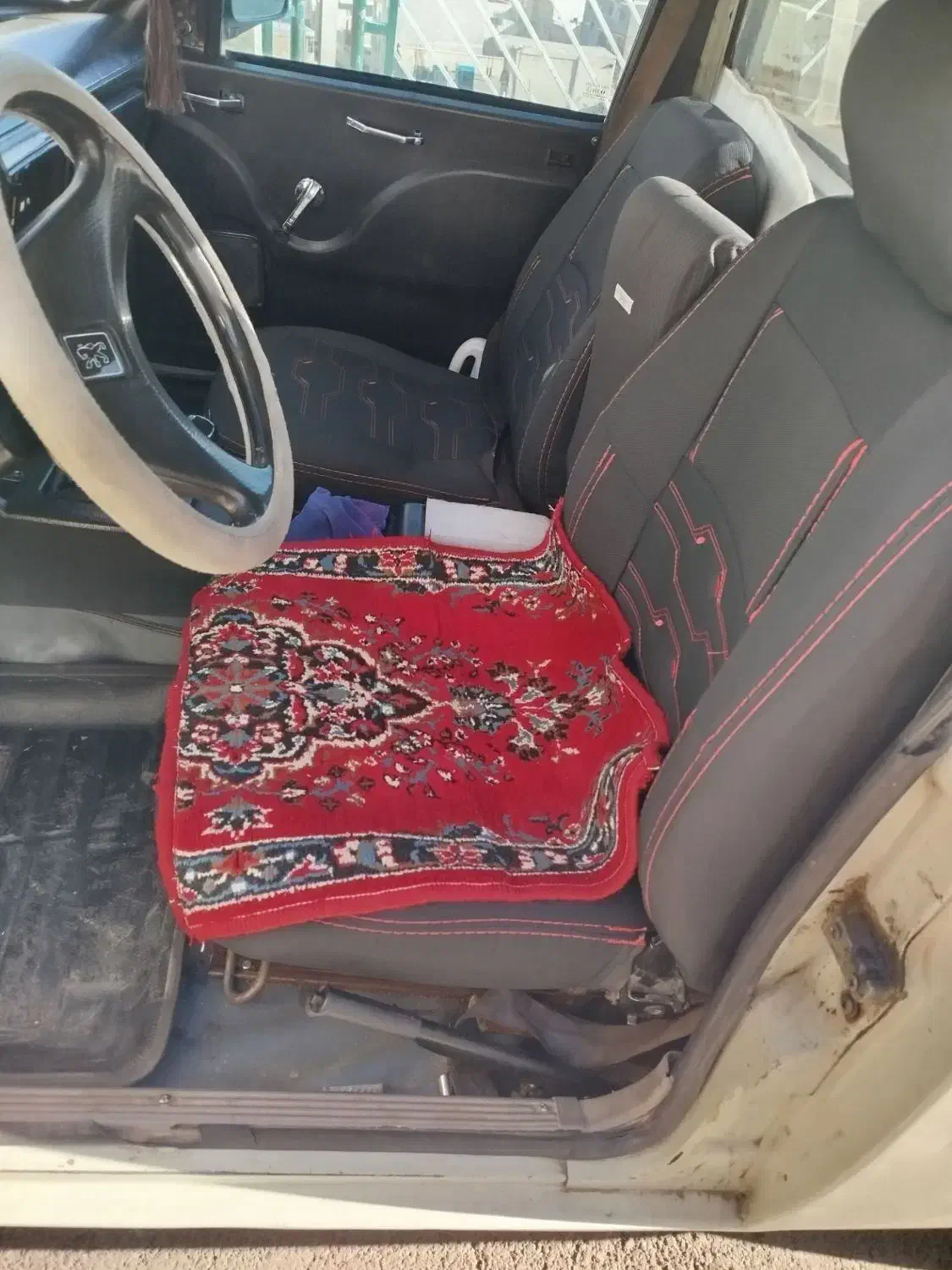 وانت مدل 83|خودرو سواری و وانت|سنندج, |دیوار