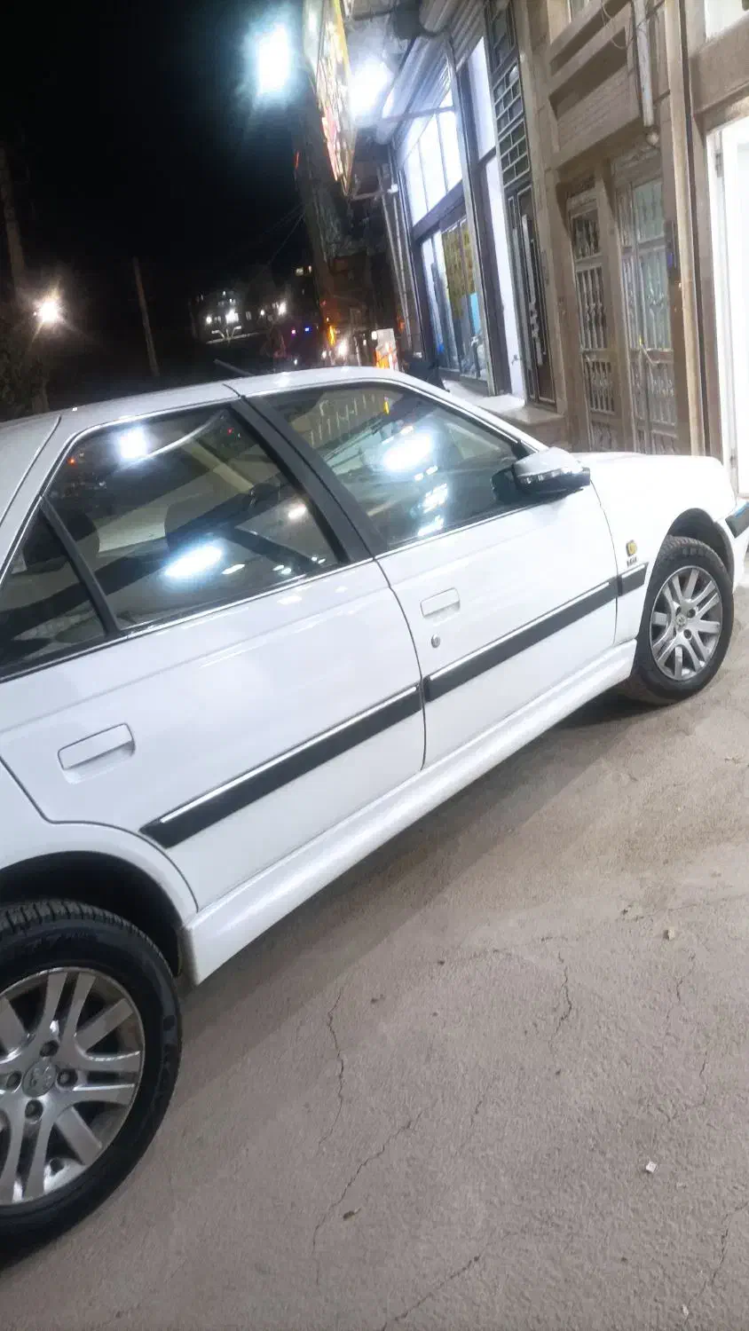 پژو پارس TU5 مدل 94|خودرو سواری و وانت|جوانرود, |دیوار