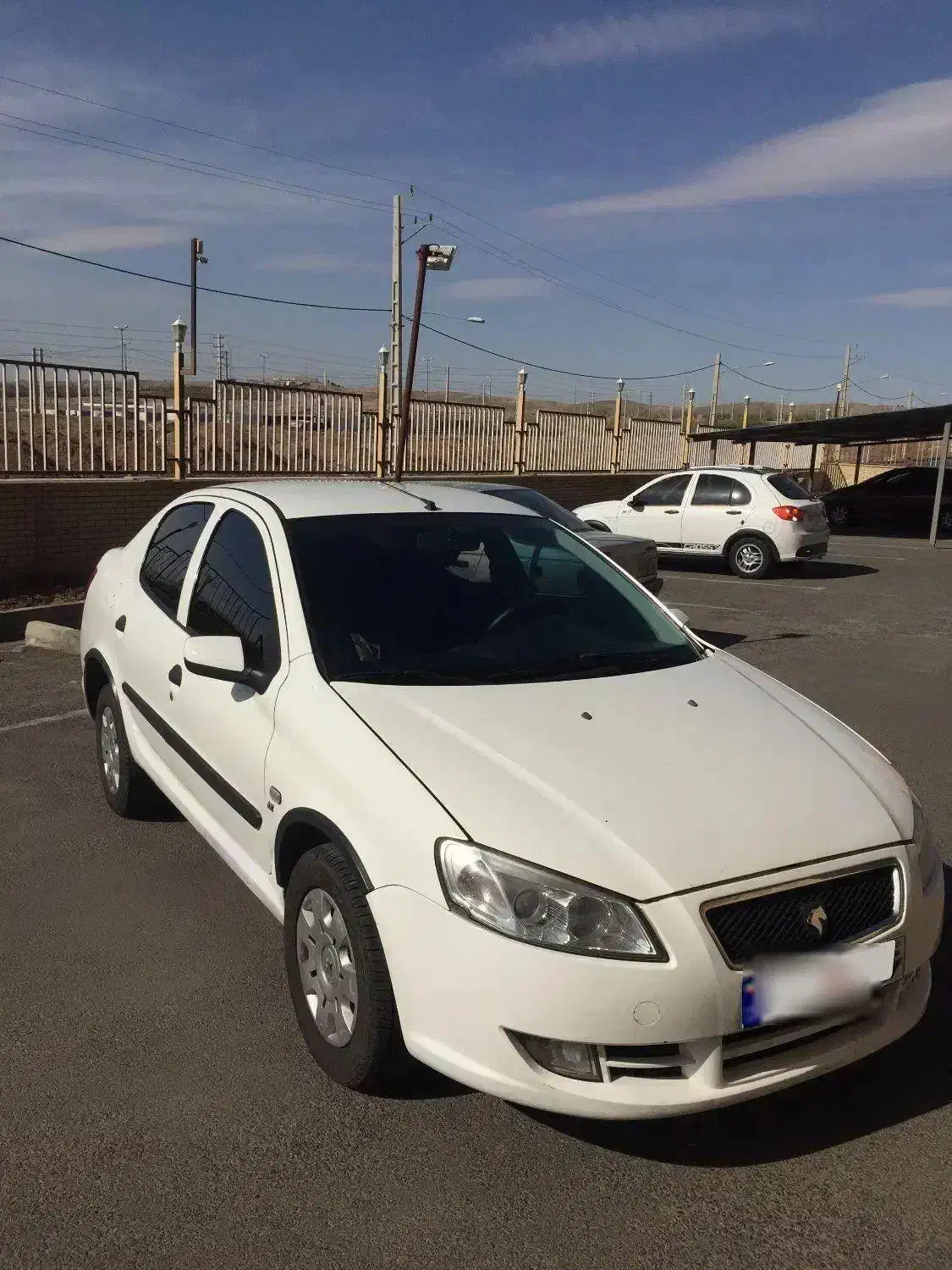 رانا LX TU5 مدل94 بسیار تمیز کارمندی|خودرو سواری و وانت|قم, پردیسان|دیوار