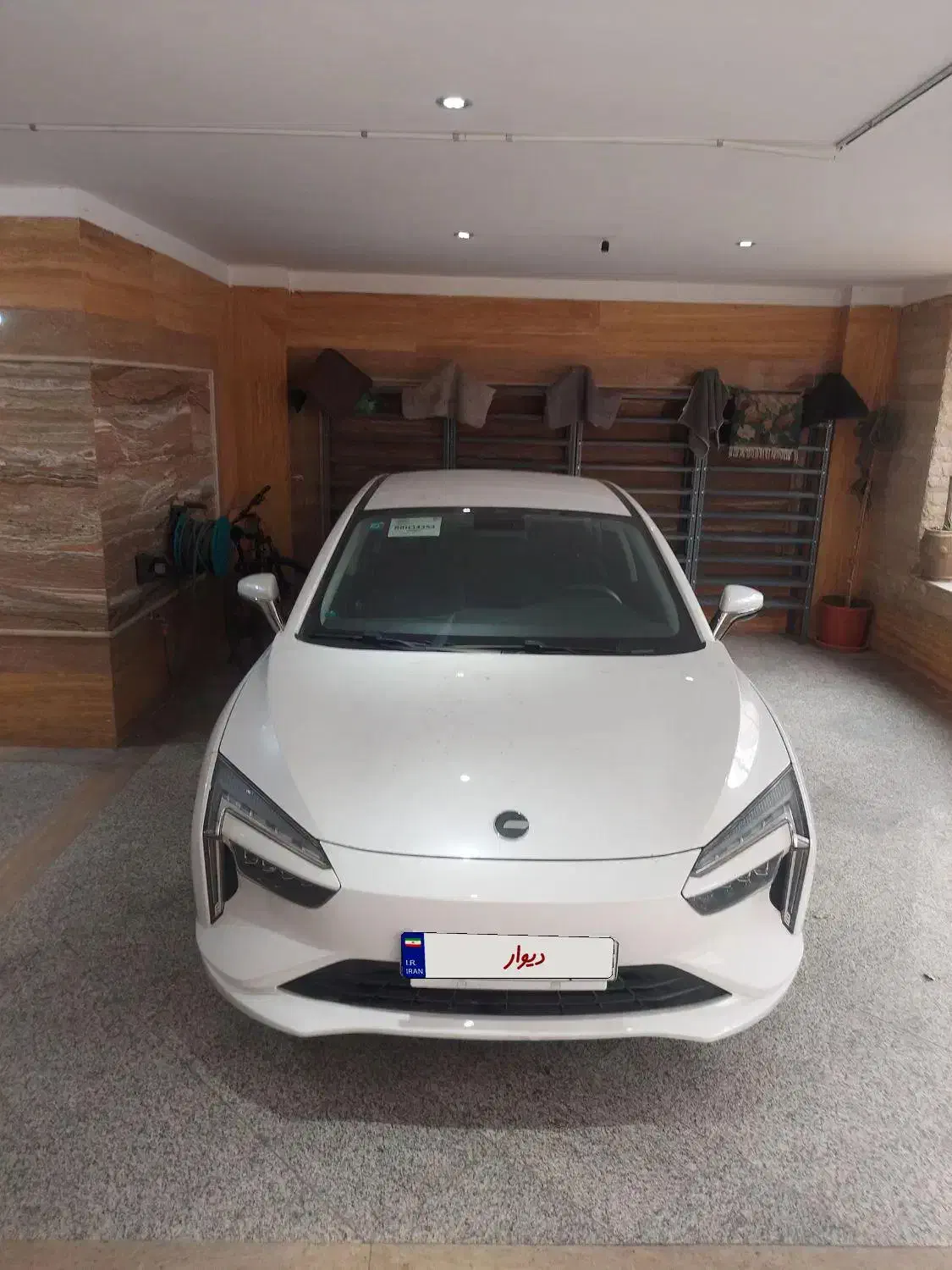 لونا برقی|خودرو سواری و وانت|تهران, جماران (نیاوران)|دیوار