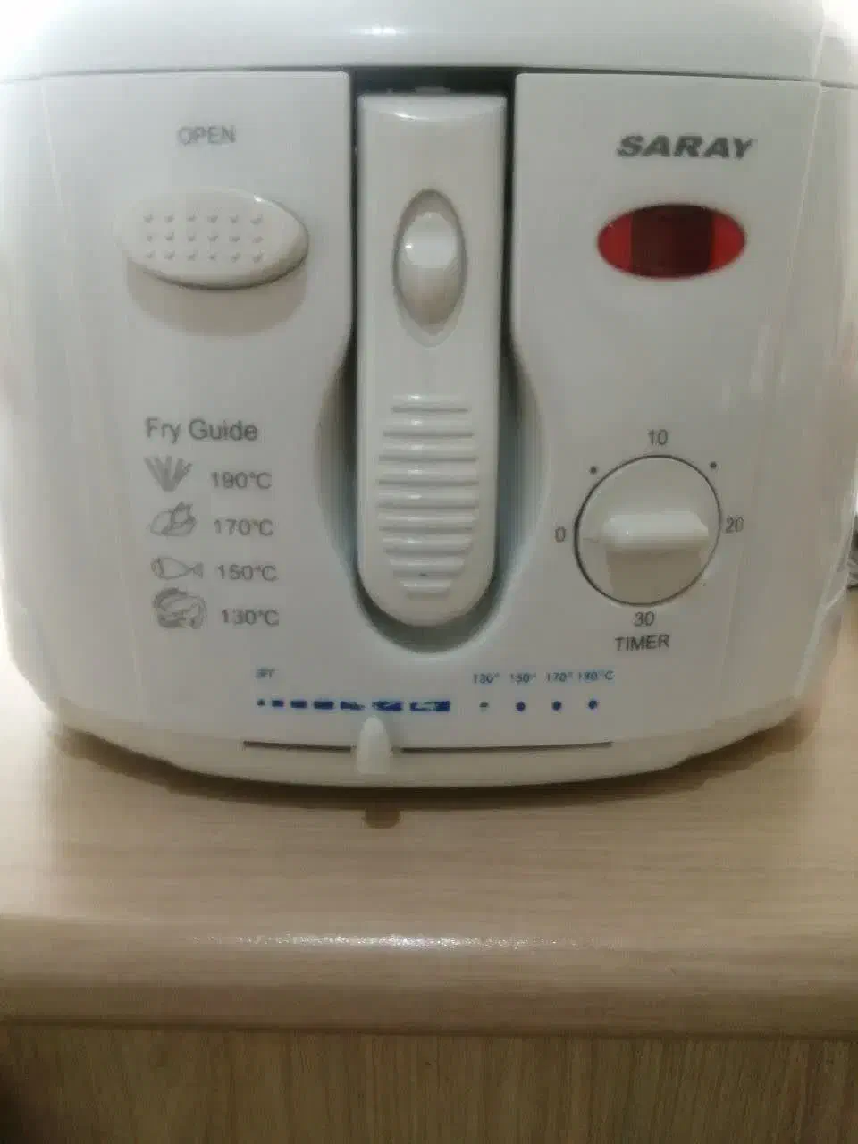 سرخ کن آکبند|اجاق گاز و لوازم برقی پختوپز|بردسکن, |دیوار