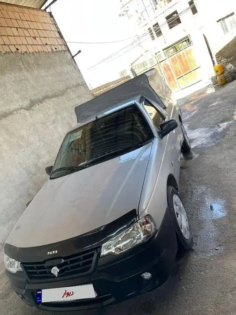 اریسان۲ سال ۱۴۰۳|خودرو سواری و وانت|گرگان, |دیوار