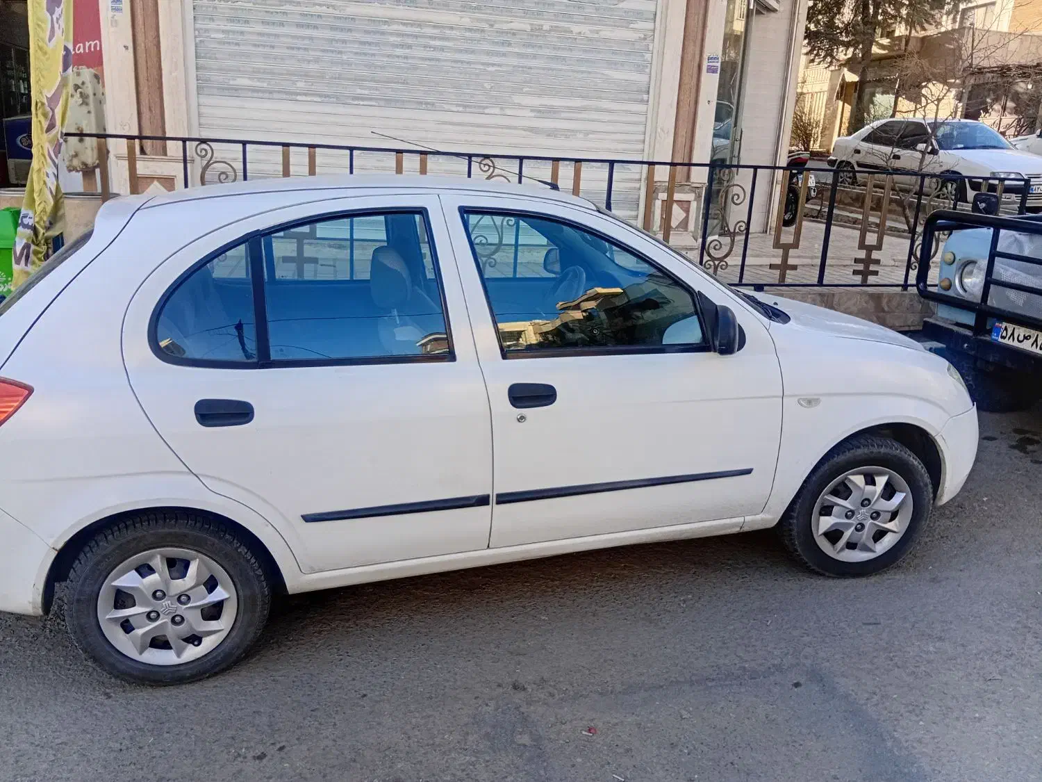 تیبا ۲|خودرو سواری و وانت|دماوند, گیلاوند|دیوار