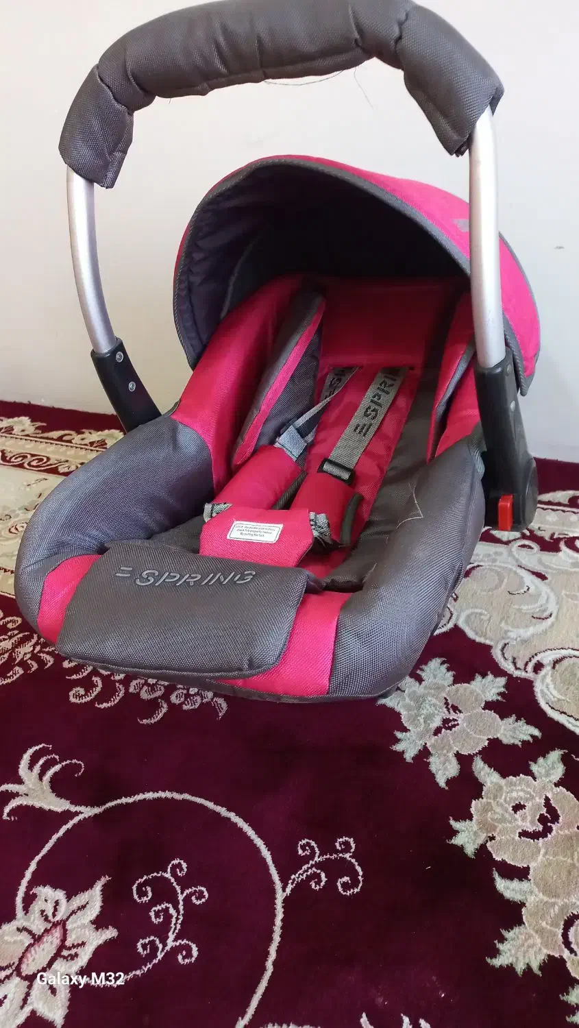 کریر نو|کالسکه و لوازم جانبی|بهار, |دیوار