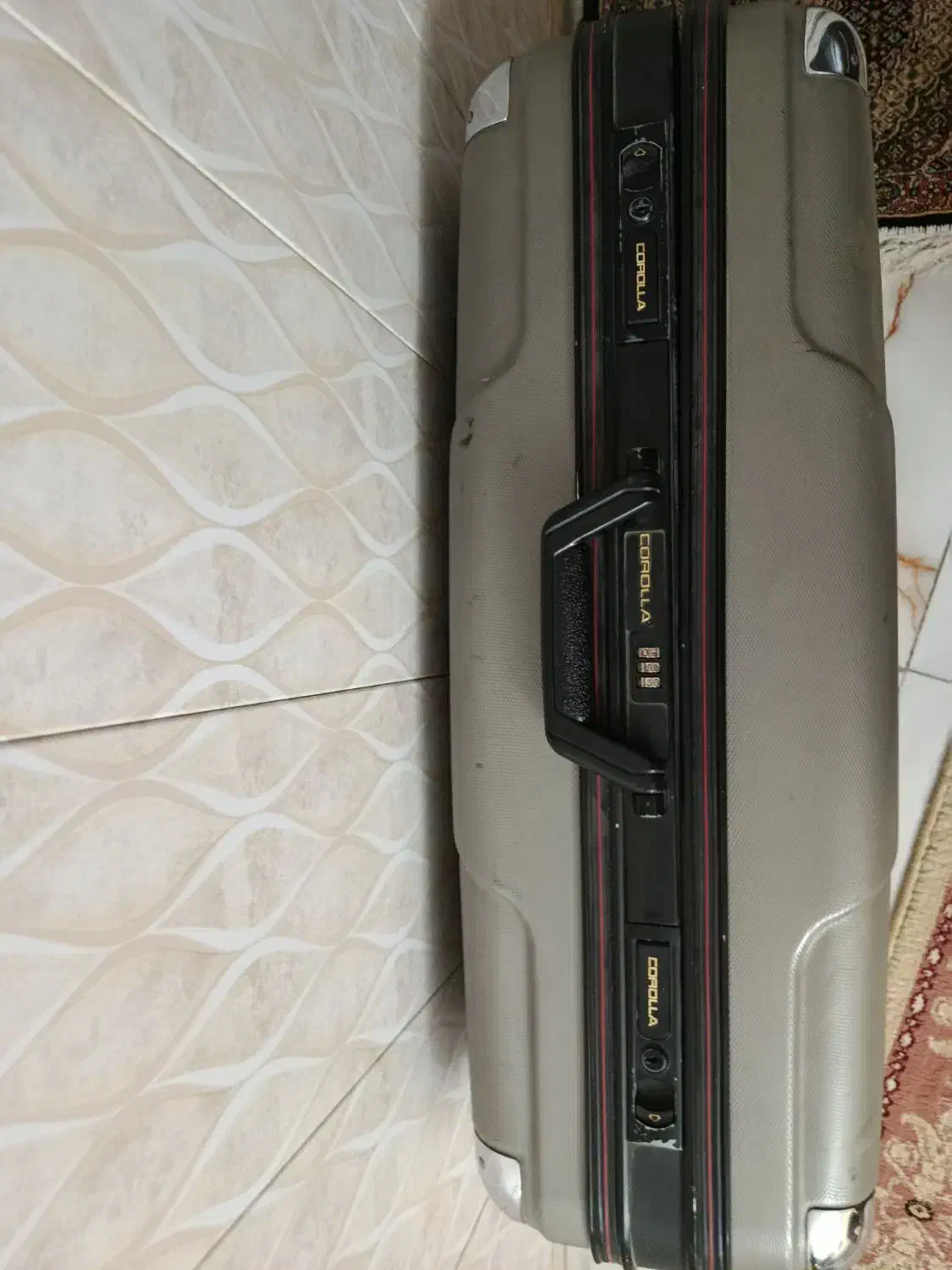 چمدان|کیف، کفش، کمربند|ارومیه, |دیوار