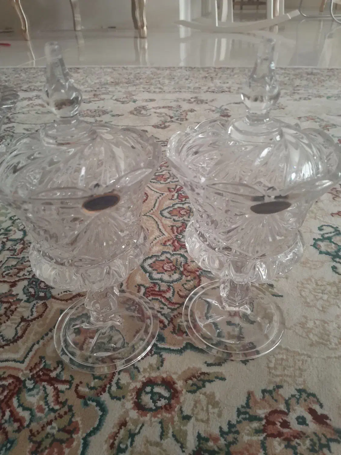 قندان|ظروف سرو و پذیرایی|مشهد, جاهد شهر|دیوار