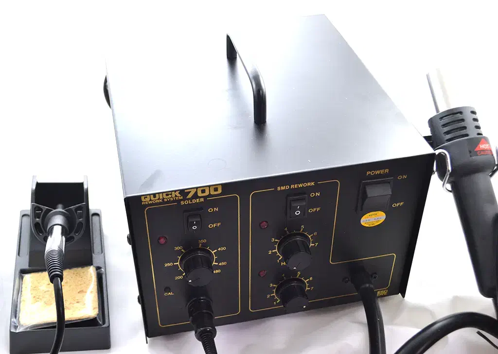 هیتر و هویه QUICK 700|ابزارآلات|شیراز, کاراندیش|دیوار