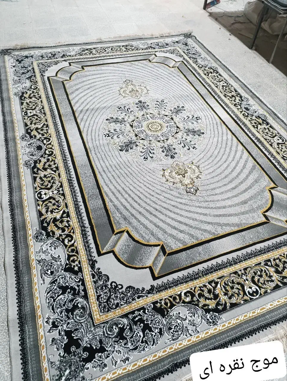 فرش نگین هگمتانه|فرش|همدان, |دیوار