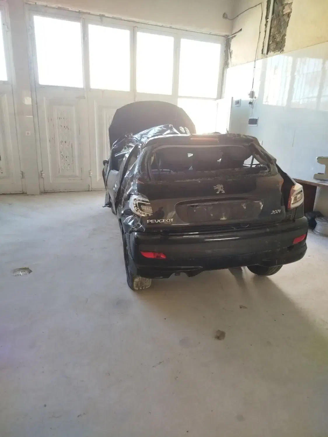 207مدل 400|خودرو سواری و وانت|بیرجند, |دیوار