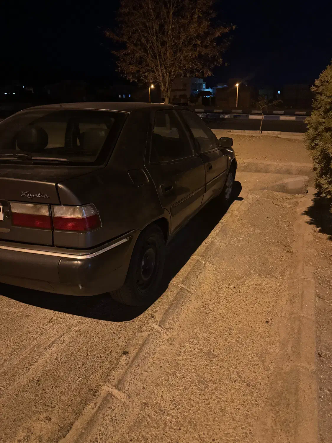 زانتیا مدل ۸۵|خودرو سواری و وانت|گلپایگان, |دیوار