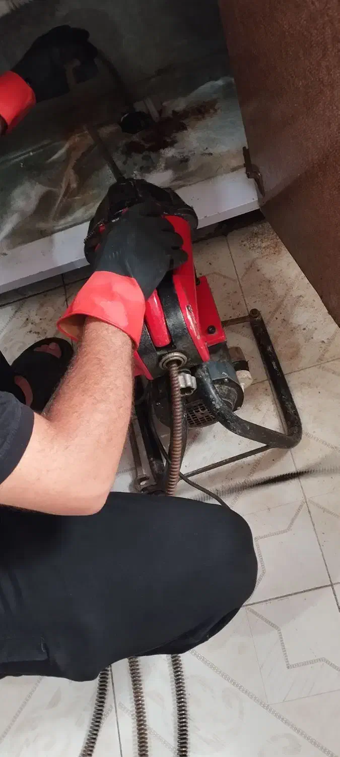 لوله بازکنی فنر فولادی قیمت مناسب|خدمات پیشه و مهارت|دورود, |دیوار