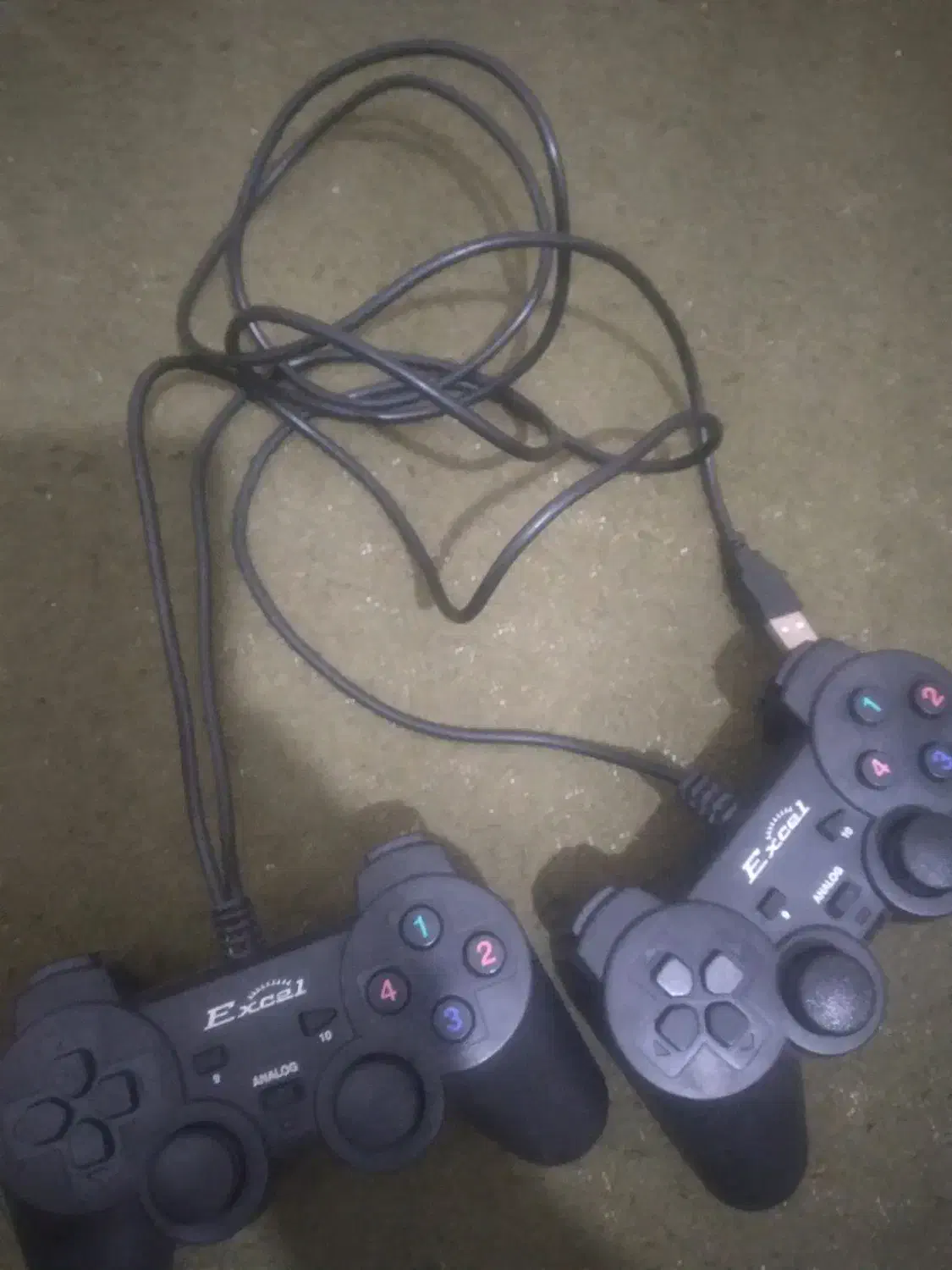 دسته کامپیوتر|کنسول، بازی ویدئویی و آنلاین|اهواز, کوی مهدیس|دیوار