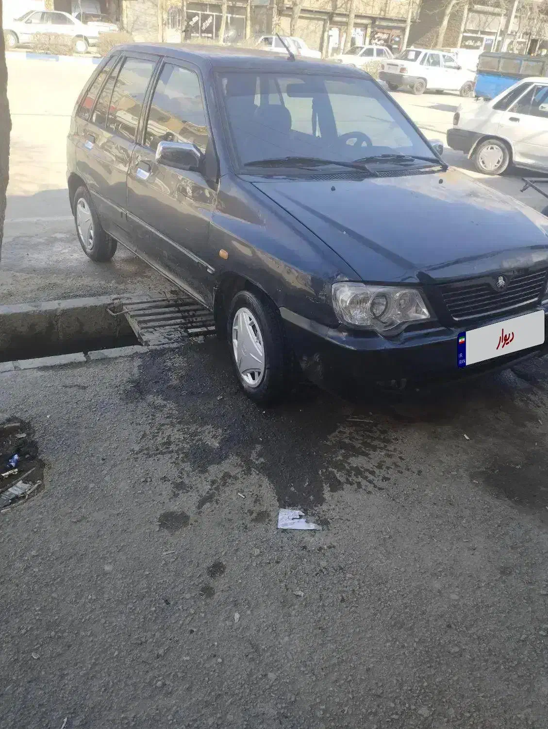 پراید ۱۱۱|خودرو سواری و وانت|ارومیه, |دیوار