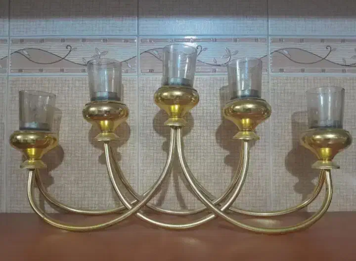 شمعدان|لوستر و چراغ آویز|قم, بلوار امین و ساحلی|دیوار