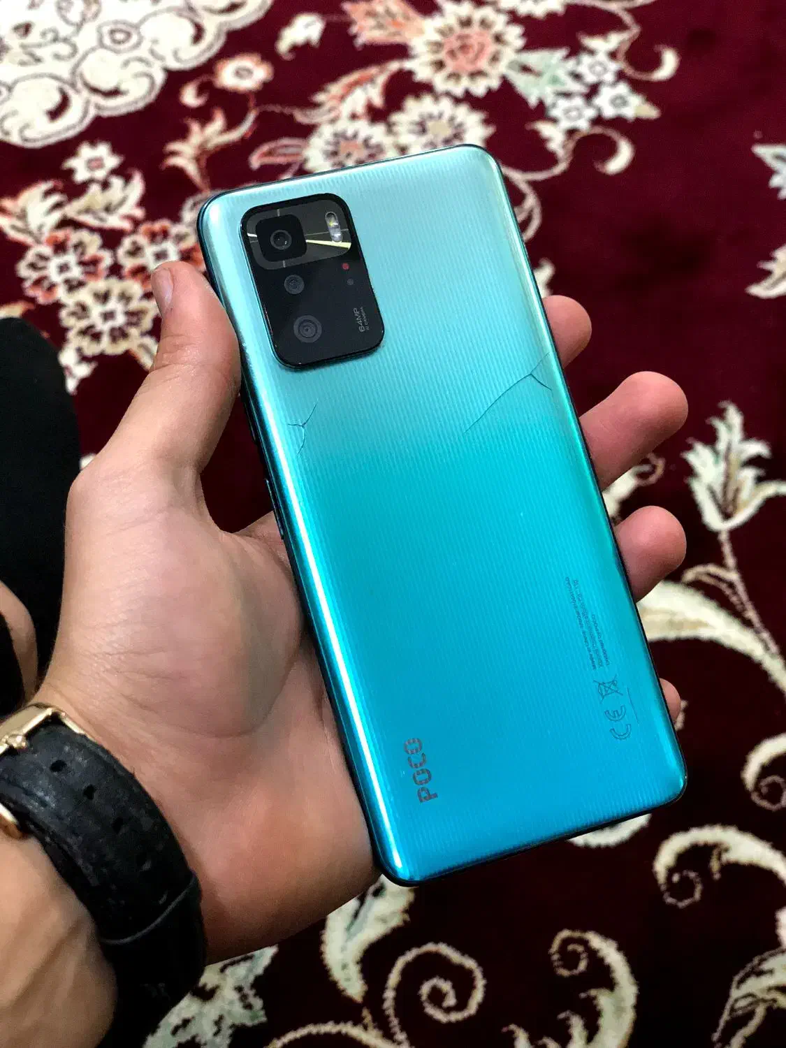 poco x3gt|موبایل|اسلام‌شهر, شهرک مهدیه|دیوار