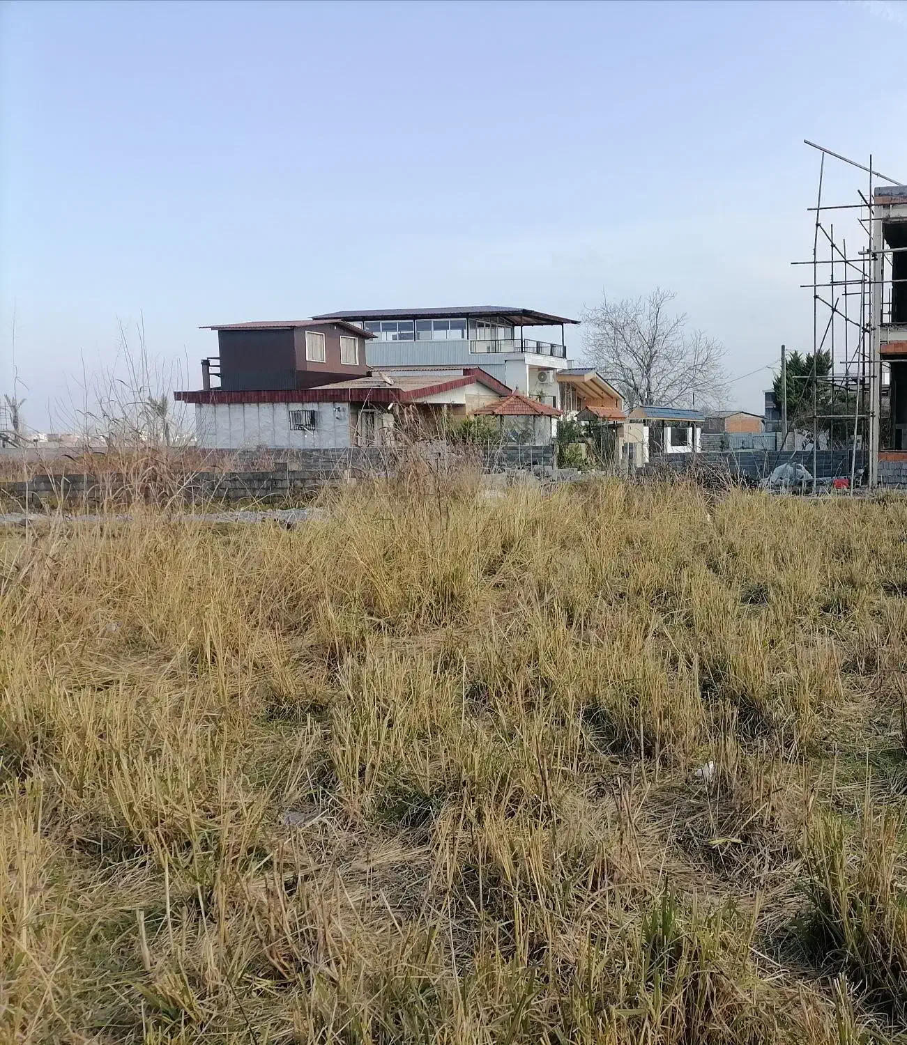 300 متر زمین|فروش زمین و ملک کلنگی|نوشهر, |دیوار