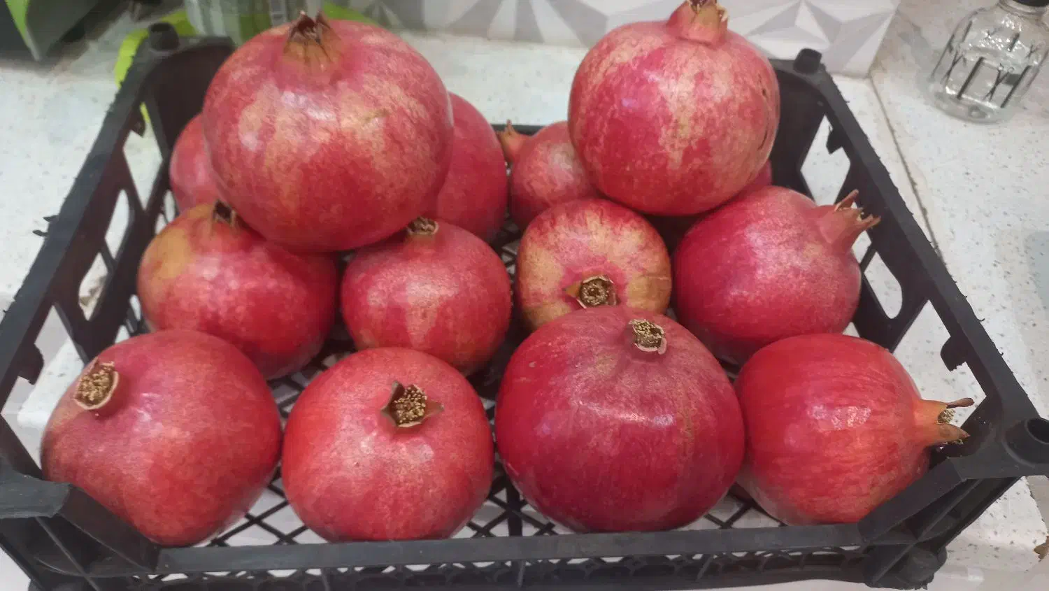 انار عمده رباب صادراتی با کیفیت بسیار بالا|عمده‌فروشی|تهران, تهرانپارس جنوبی|دیوار