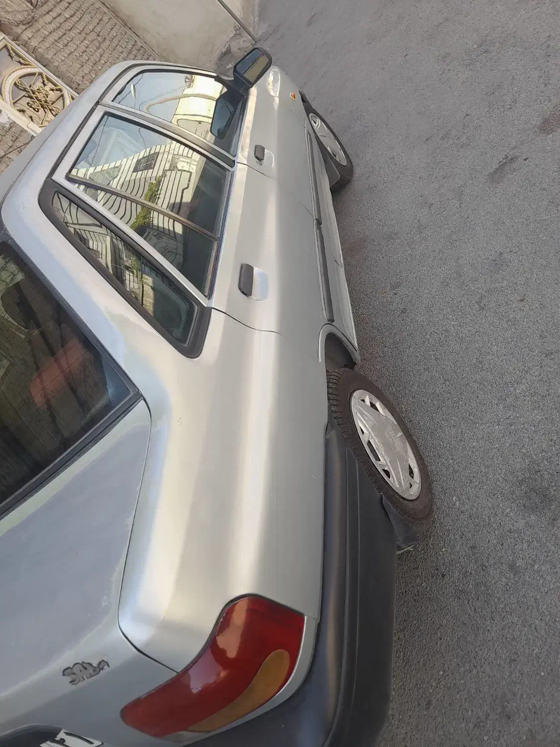 پراید۸۵|خودرو سواری و وانت|دورود, |دیوار