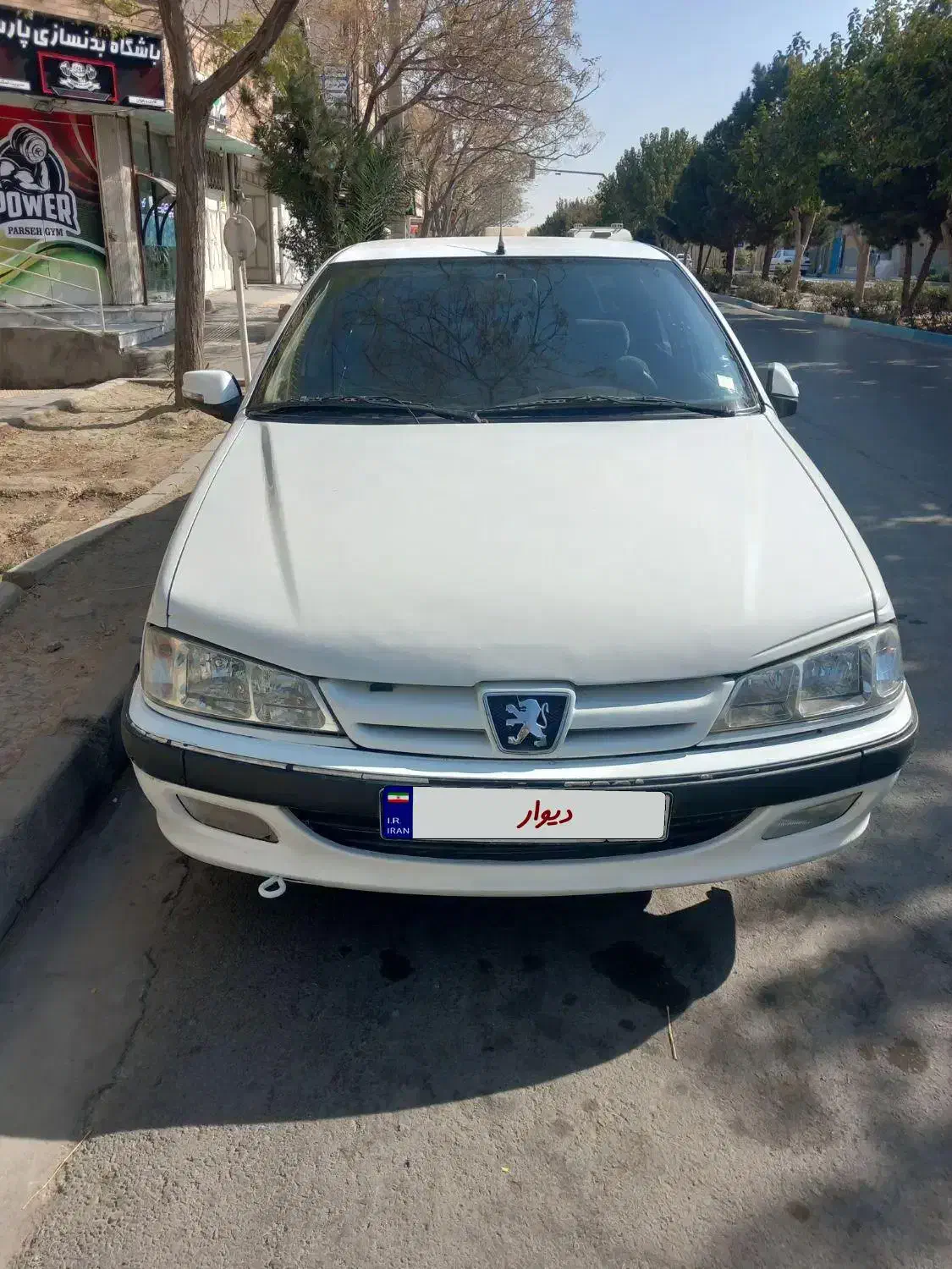 پارس‌دوگانه‌فابریک|خودرو سواری و وانت|اصفهان, قائمیه|دیوار