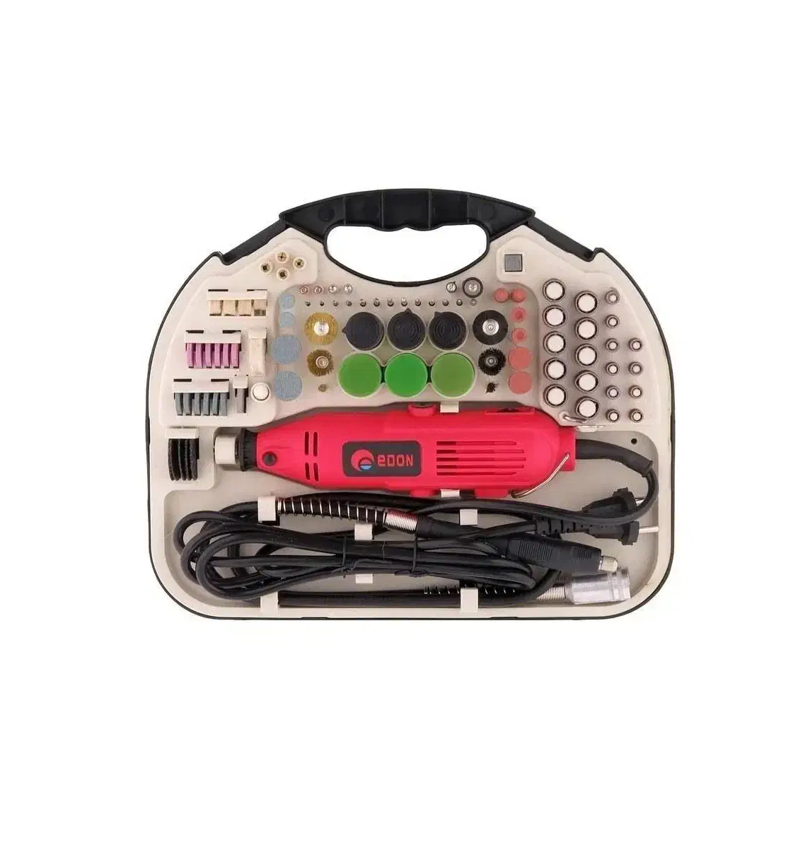 فرز مینیاتوری 180 عددی ادون دیمردار کیفدار|ابزارآلات|اصفهان, پوریای ولی|دیوار