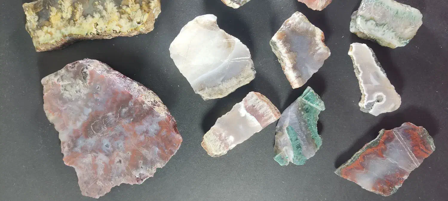 اسلایس طبیعی مناسب نگین|جواهرات|اصفهان, بیدآباد|دیوار