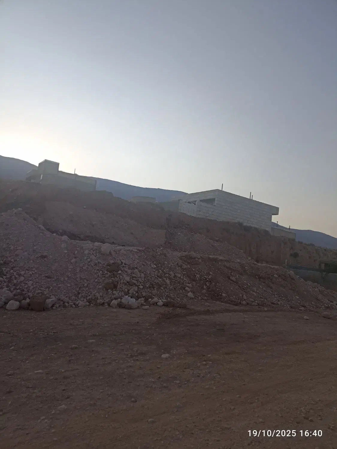 زمین طرح هادی مسکونی بر کوچه ۱۴متری|فروش زمین و ملک کلنگی|شیراز, چشمه سید صفری|دیوار