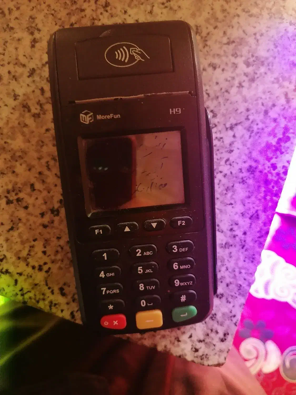 پوز کارت|فروشگاه و مغازه|جنت, |دیوار