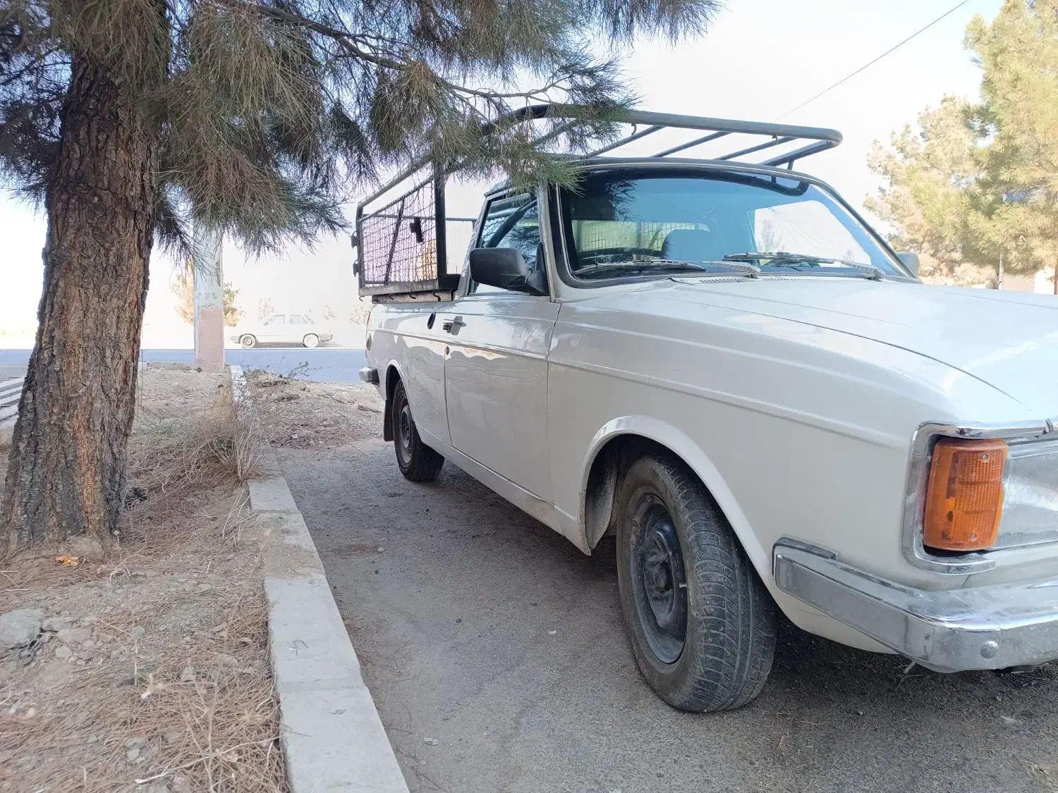 پیکان وانت 90|خودرو سواری و وانت|نظرآباد, رسالت|دیوار