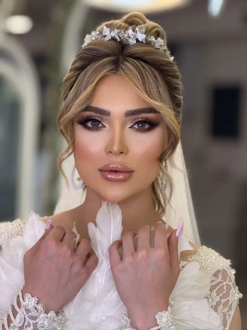 سالن زیبایی النازقنبری|خدمات آرایشگری و زیبایی|فلاورجان, |دیوار