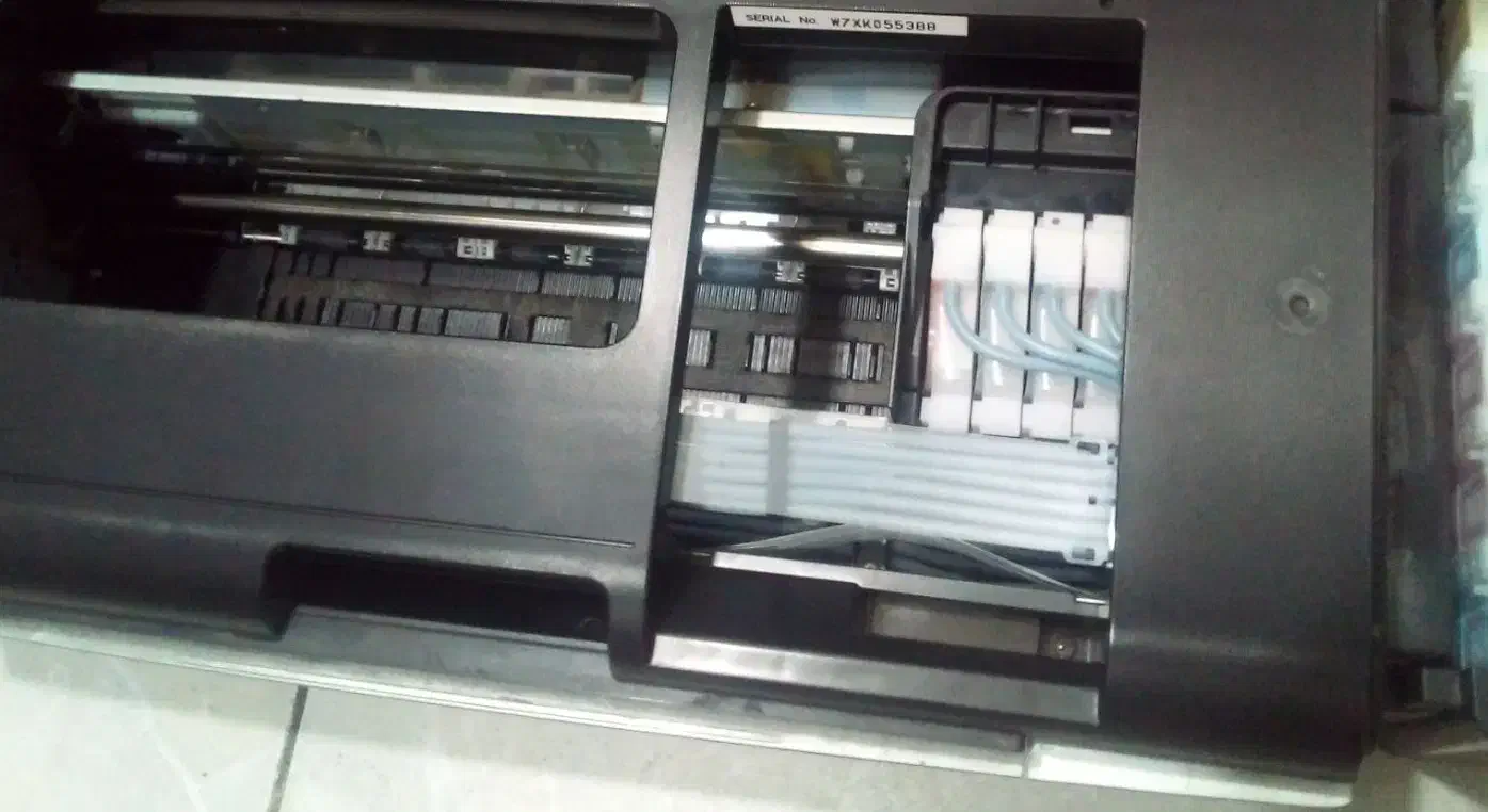 پرینتر اپسون L805|پرینتر، اسکنر، کپی، فکس|شیراز, میرزاکوچک خان|دیوار