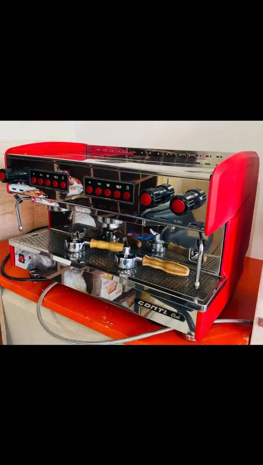 دستگاه اسپرسو ساز صنعتی|کافی‌شاپ و رستوران|تهران, سازمان برنامه شمالی|دیوار