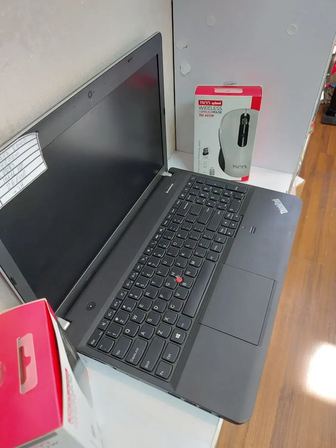 لپتاپcore i5رم8هاردssd گرافیک2Gکاملانوباکارتن|رایانه همراه|تهران, پونک|دیوار