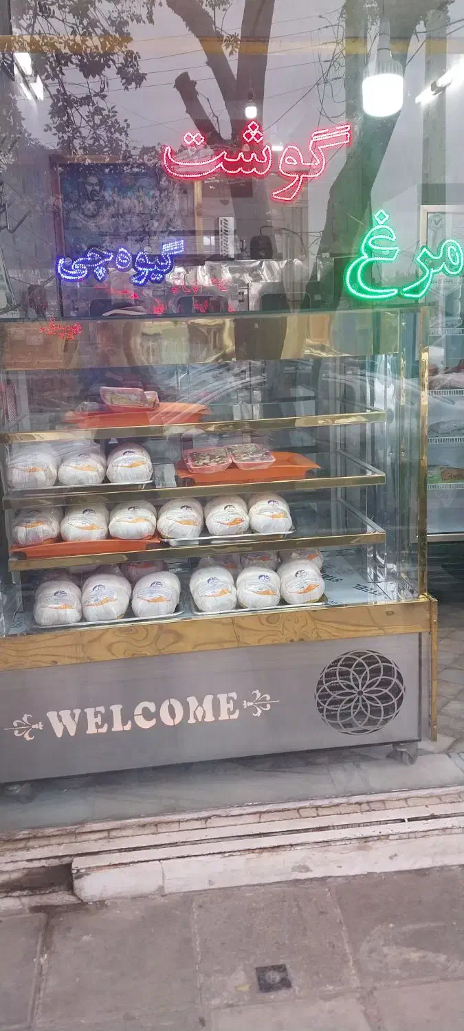 یخچال ویترینی مکعبی|فروشگاه و مغازه|قم, جوی شور|دیوار