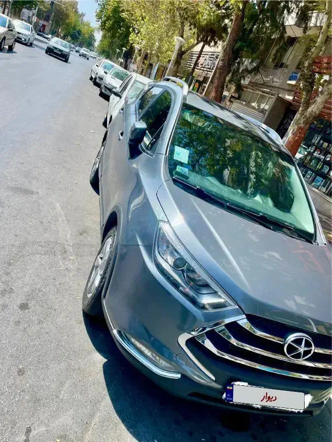 جک اس۳|خودرو سواری و وانت|شاهرود, |دیوار