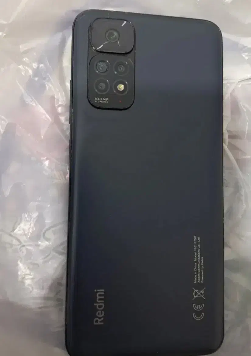 گوشی ردمی نوت ۱۱اس|موبایل|مراغه, |دیوار