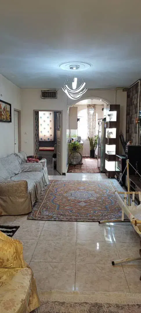 ۶۵ متر ۲ خواب تکواحدی|فروش آپارتمان|تهران, وحیدیه|دیوار