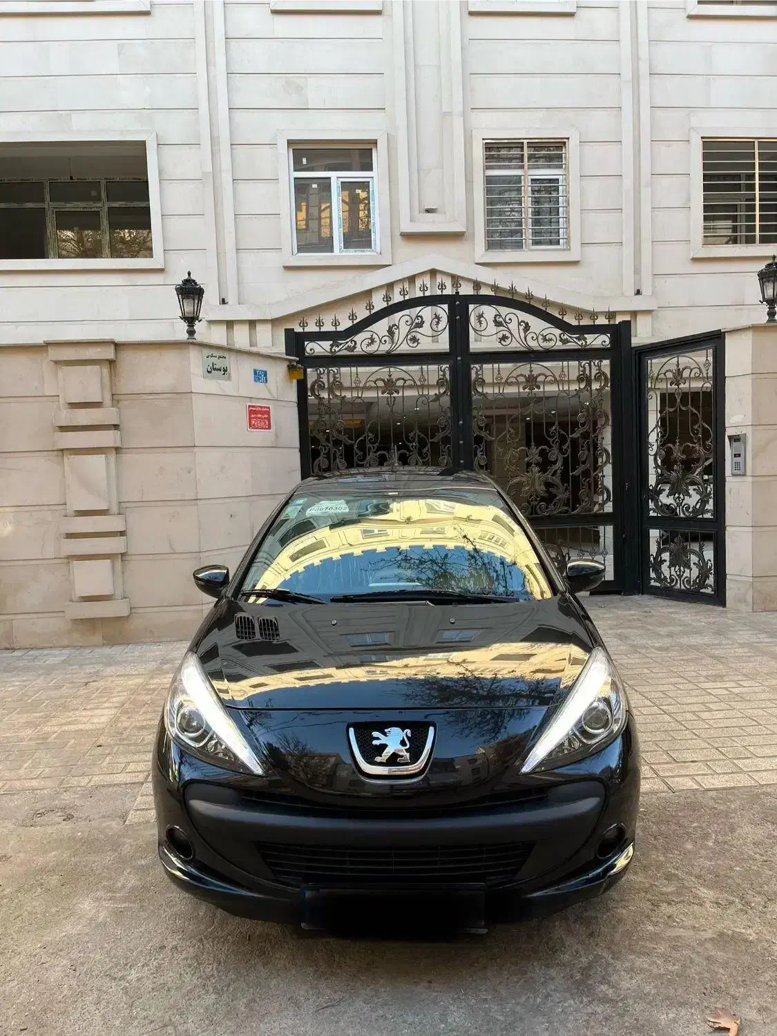 پژو 207 پانوراما اتومات بیرنگ|خودرو سواری و وانت|مشهد, نیروی هوایی|دیوار