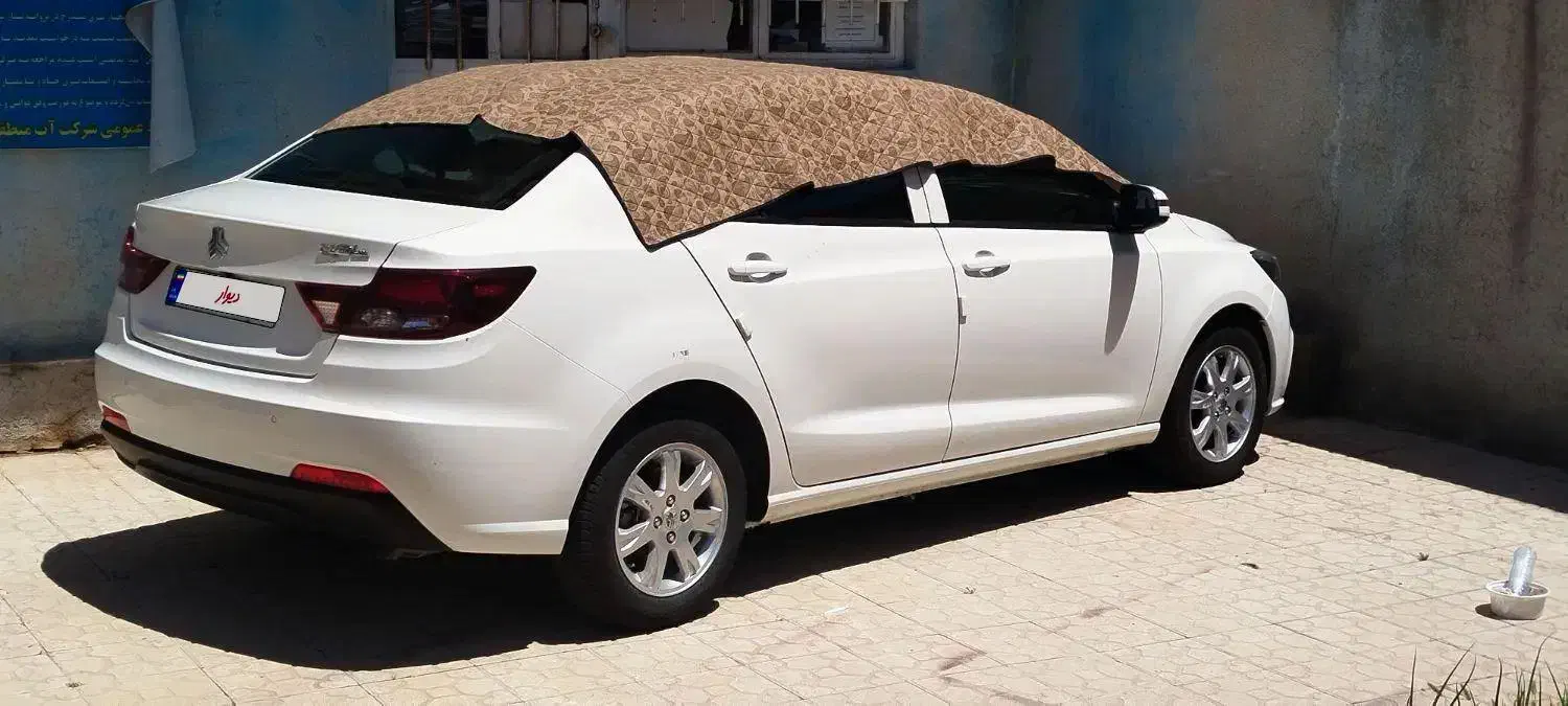 شاهین سرانروفدار ۴۰۲|خودرو سواری و وانت|دوگنبدان, |دیوار