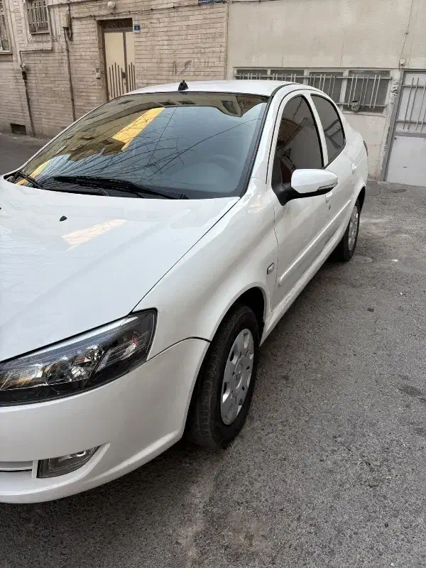 رانا پلاس TU5 مدل 1401|خودرو سواری و وانت|تهران, خاوران|دیوار