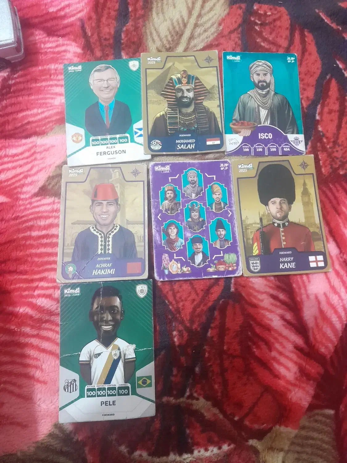 کارت کیمدی جدید|کلکسیون و سرگرمی|میناب, |دیوار