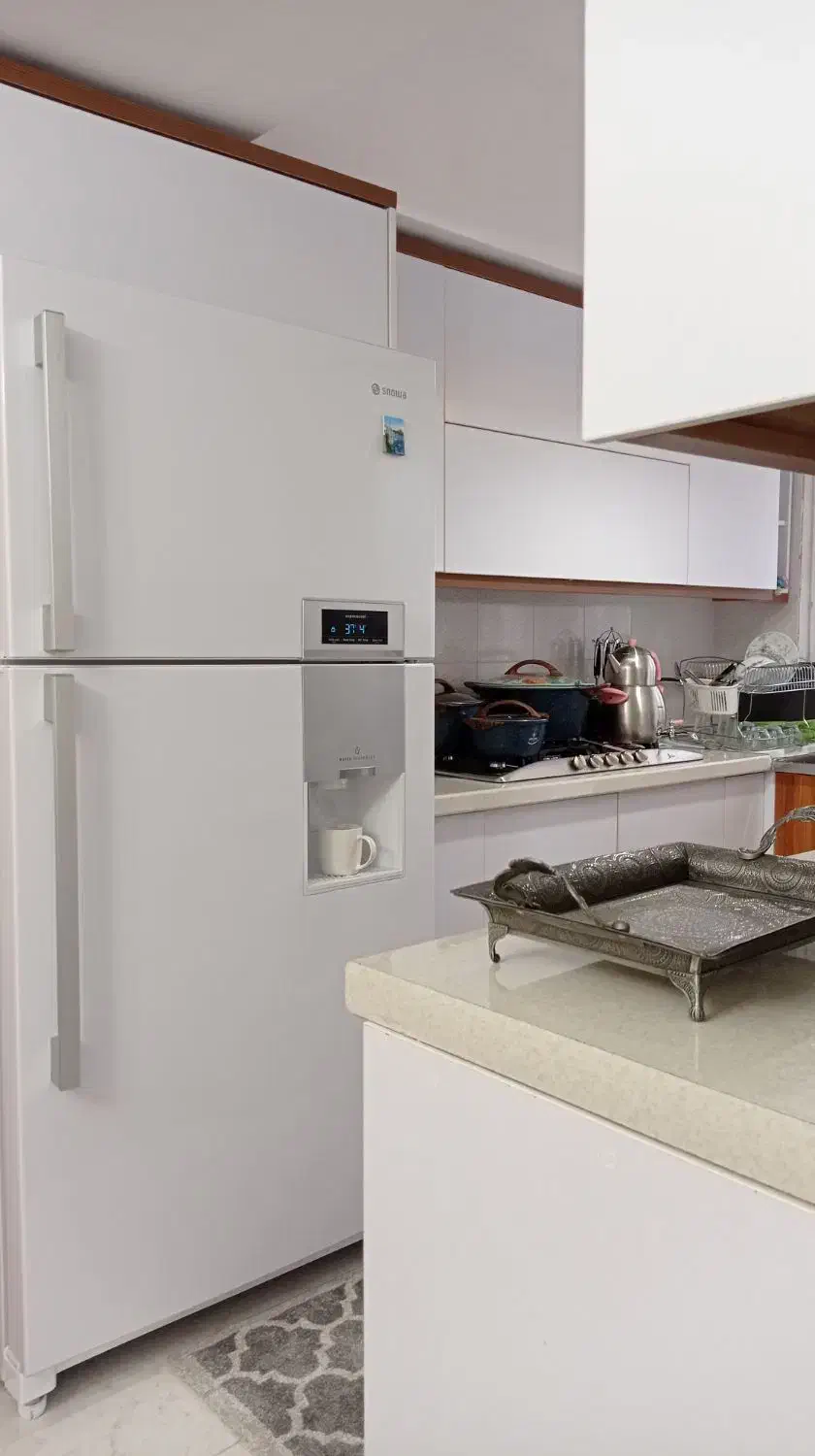 آپارتمان ۵۵ متری شیک و مدرن در مجتمع بیستون|فروش آپارتمان|ماهدشت, |دیوار